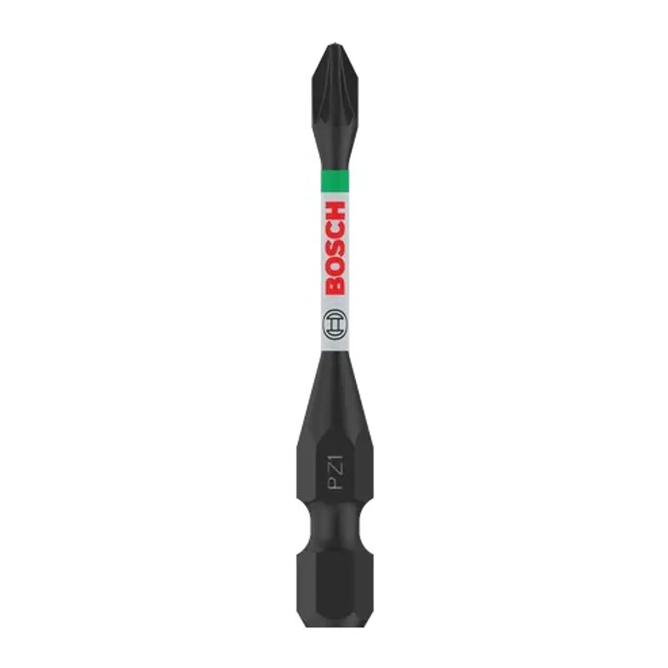 Ponta de aparafusar PRO Impact PZ1 x 55mm (2 unids) BOSCH 1