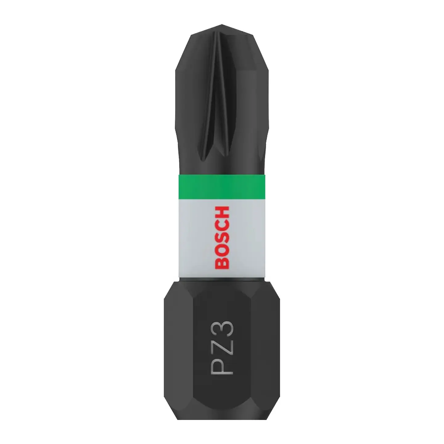 Ponta de aparafusar PRO Impact PZ3 10 x 55mm (2 unids) BOSCH 1