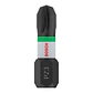 Ponta de aparafusar PRO Impact PZ3 10 x 55mm (2 unids) BOSCH - vignette 1