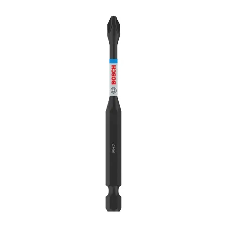 Ponta de aparafusar PRO Impact PH2 x 55mm (15 unids) BOSCH 1
