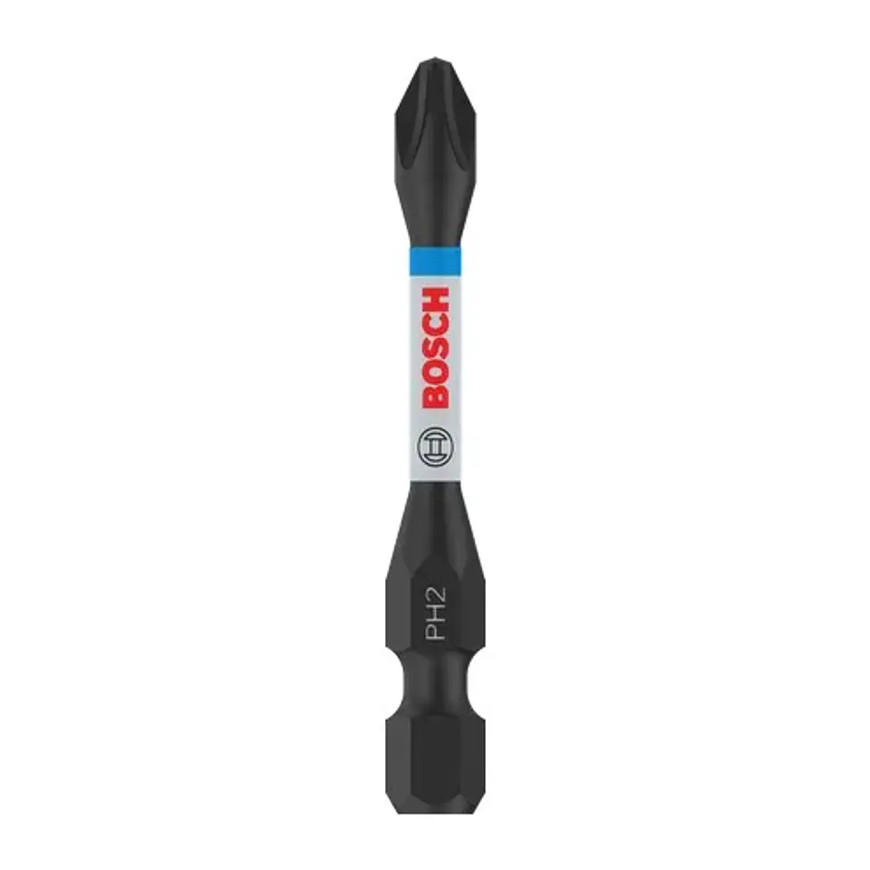 Ponta de aparafusar PRO Impact PH2 x 55mm (5 unids) BOSCH 1