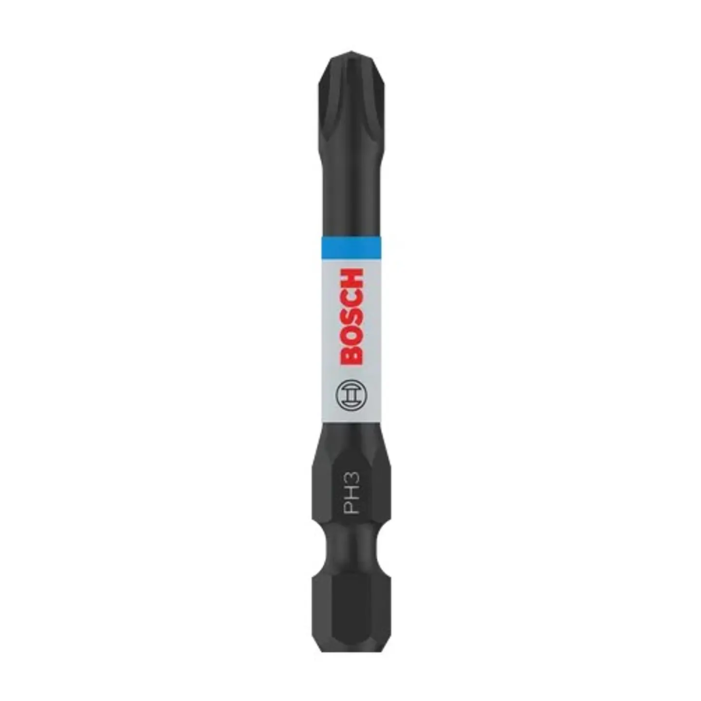 Ponta de aparafusar PRO Impact PH3 x 55mm (2 unids) BOSCH 1