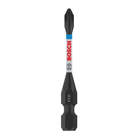 Ponta de aparafusar PRO Impact PH1 x 55mm (2 unids) BOSCH