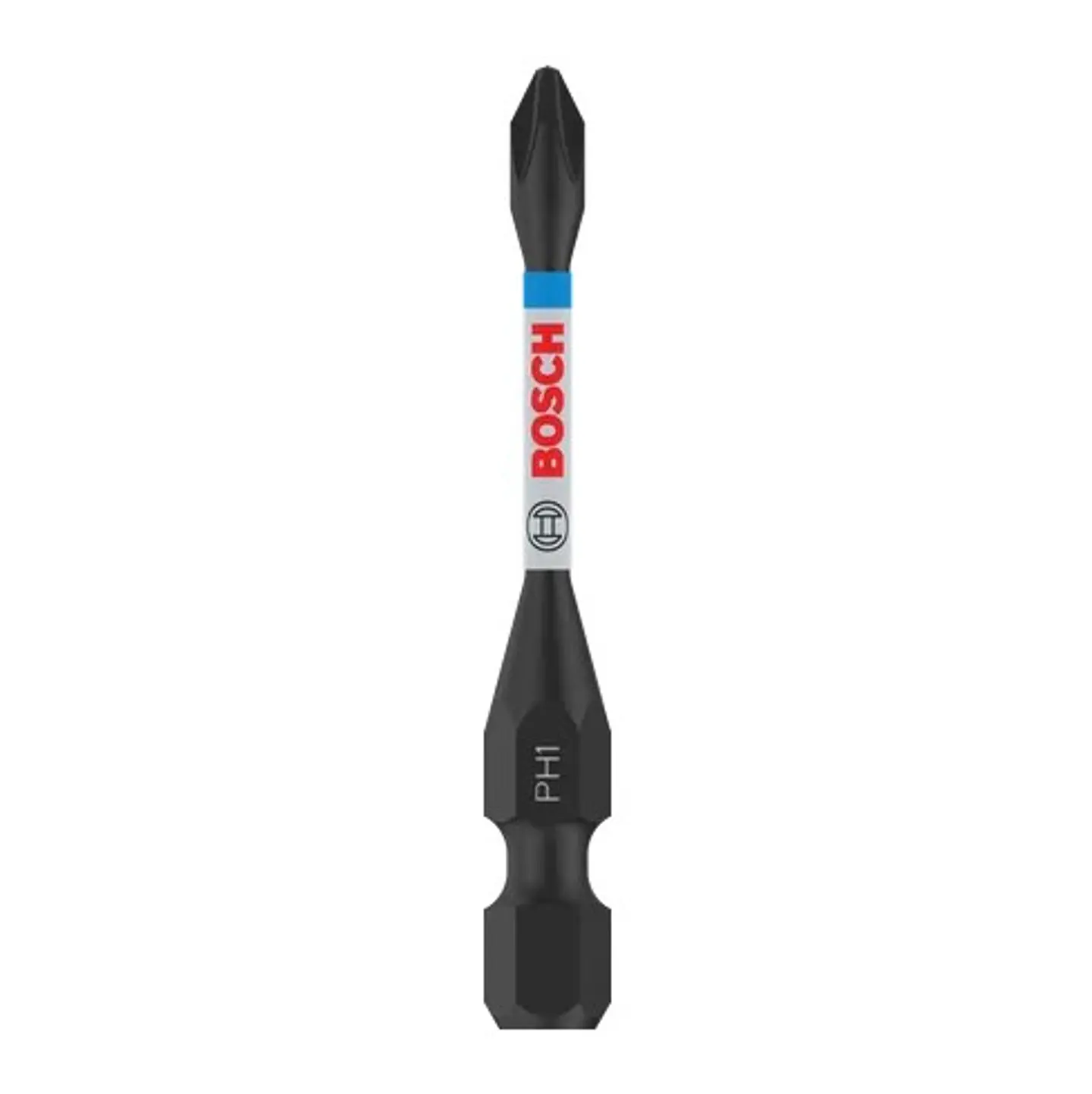 Ponta de aparafusar PRO Impact PH1 x 55mm (2 unids) BOSCH 1