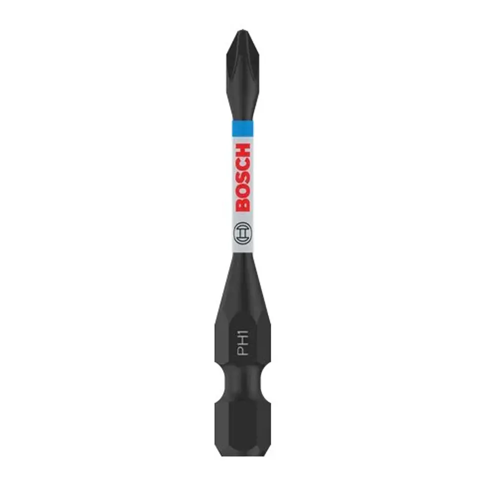 Ponta de aparafusar PRO Impact PH1 x 55mm (2 unids) BOSCH 1