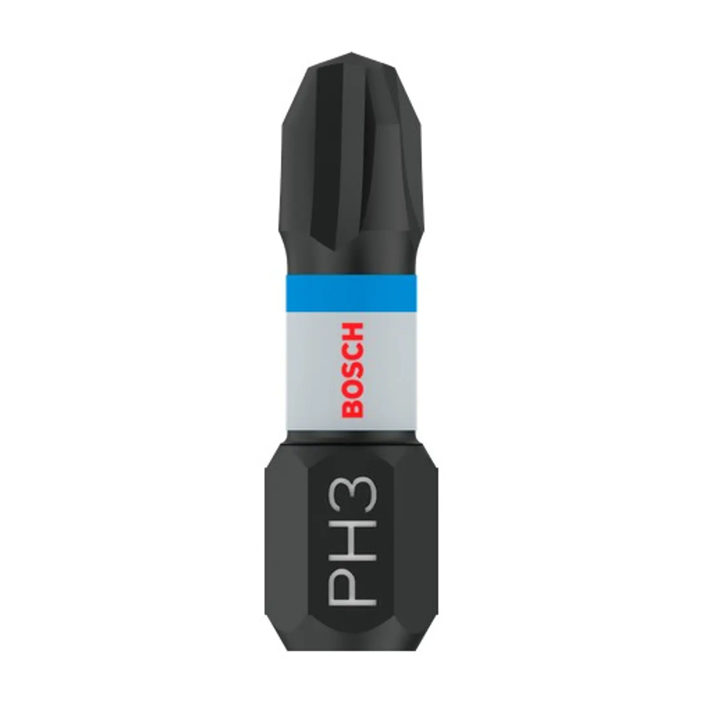 Ponta de aparafusar PRO Impact PH2 x 25mm (2 unids) BOSCH 1