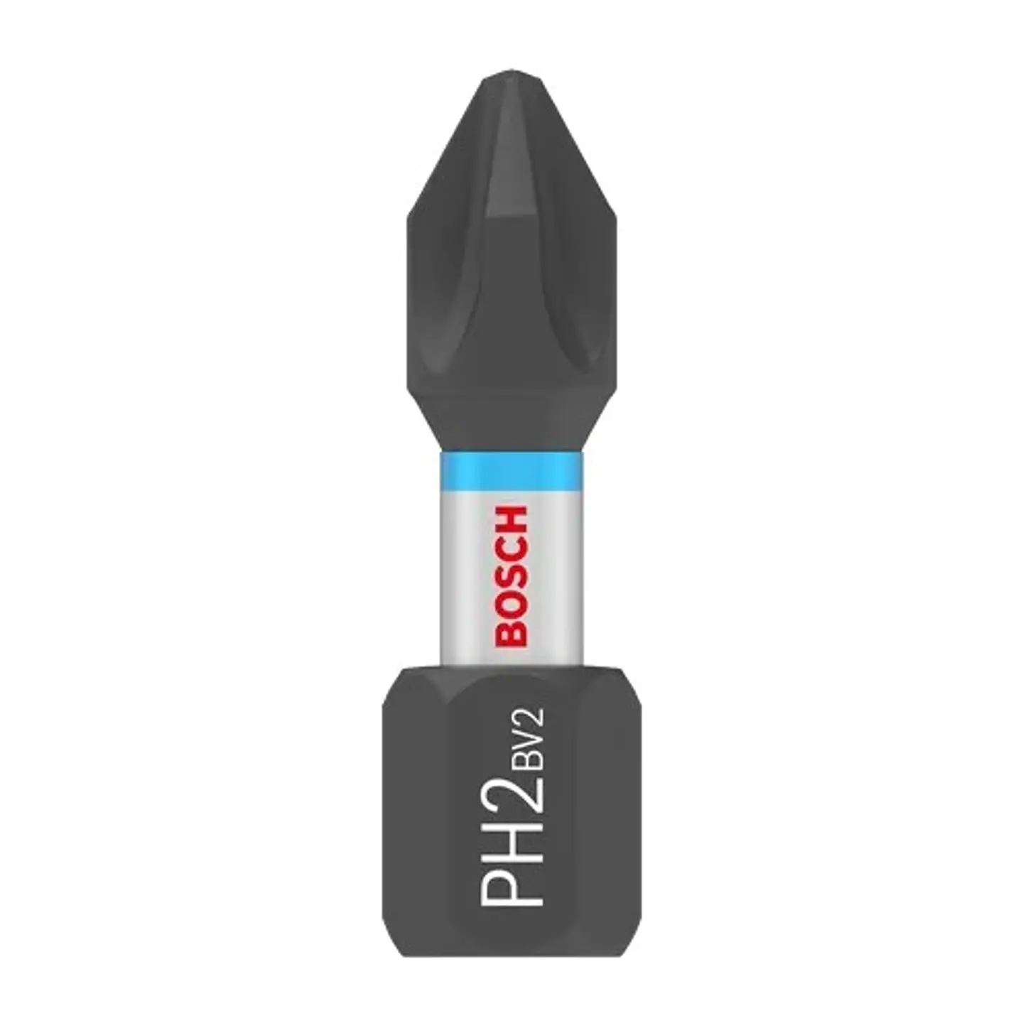 Ponta de aparafusar PRO Impact PH2 x 25mm (25 unids) BOSCH  1