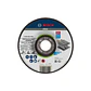 Disco colado 3 em 1 Ø125mm PRO Stainless Steel and Metal BOSCH - Miniatura 1