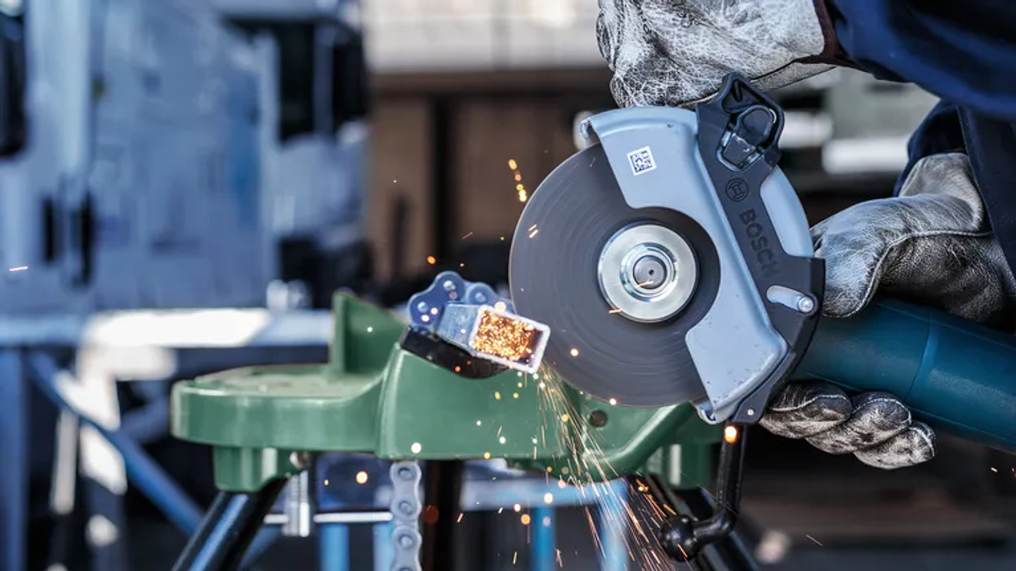 Disco abrasivo Ø115mm colado PRO Metal BOSCH 4