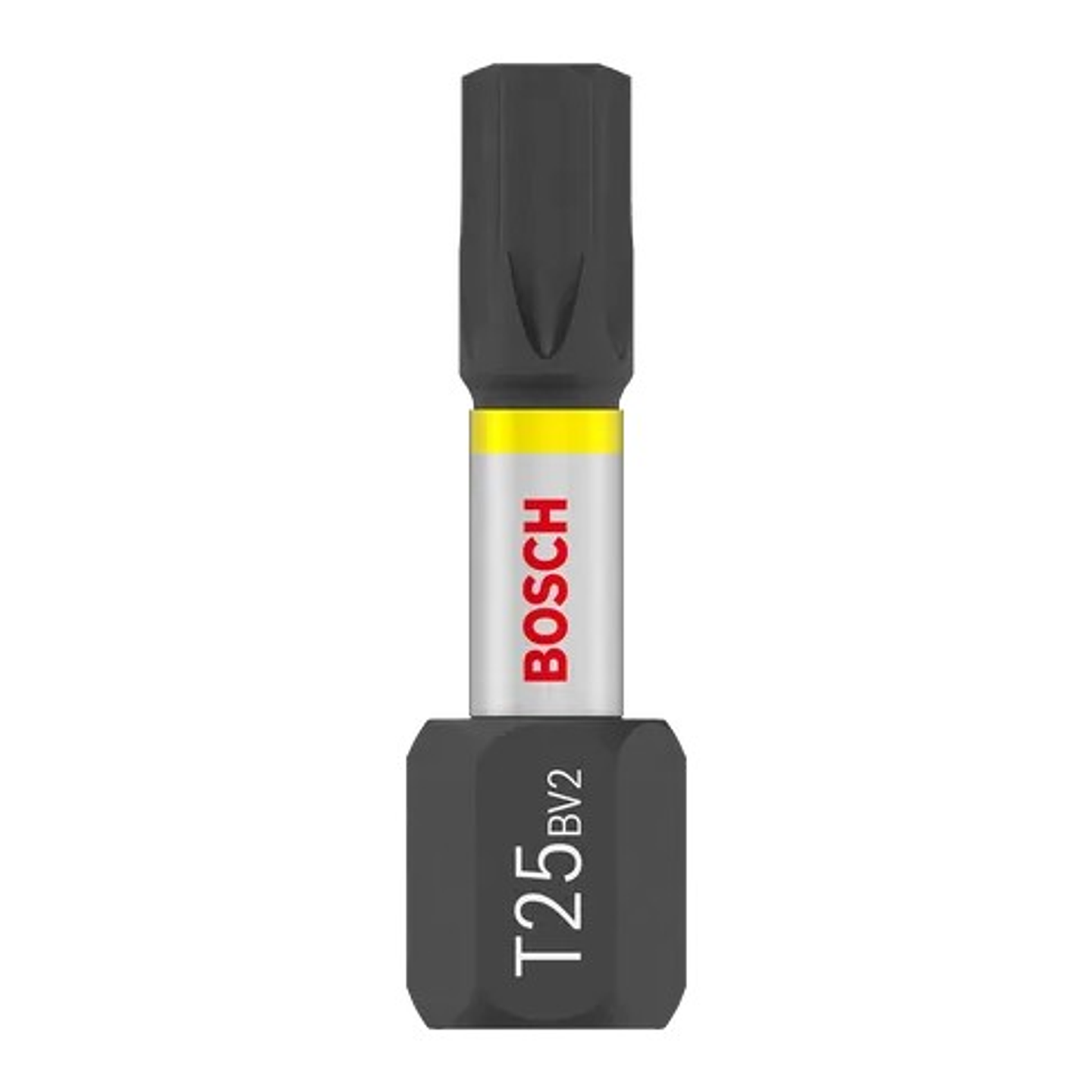 Ponta de aparafusar PRO Impact T25, 25 mm (25unids) BOSCH 1