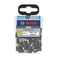 Ponta de aparafusar PRO Impact T30, 25 mm (25unids) BOSCH - Miniatura 4