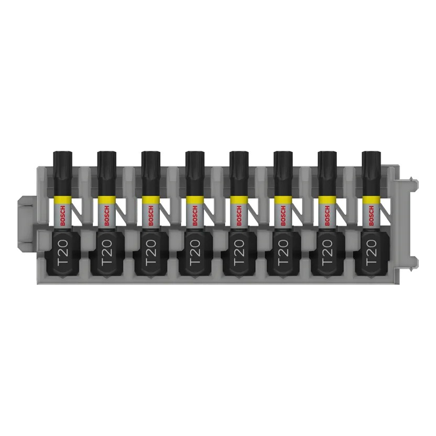 Ponta de aparafusar PRO Torx Impact, T20, 25 mm (8unids) BOSCH 1