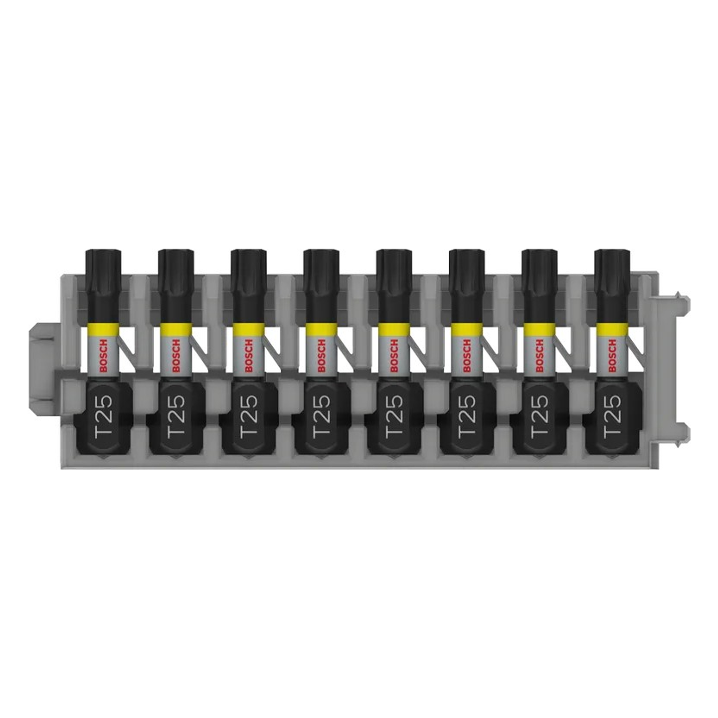 Ponta de aparafusar PRO Torx Impact, T25, 25 mm (8unids) BOSCH 1