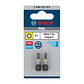 Ponta de aparafusar PRO Torx Impact, T15, 25 mm (2unids) BOSCH - Miniatura 3