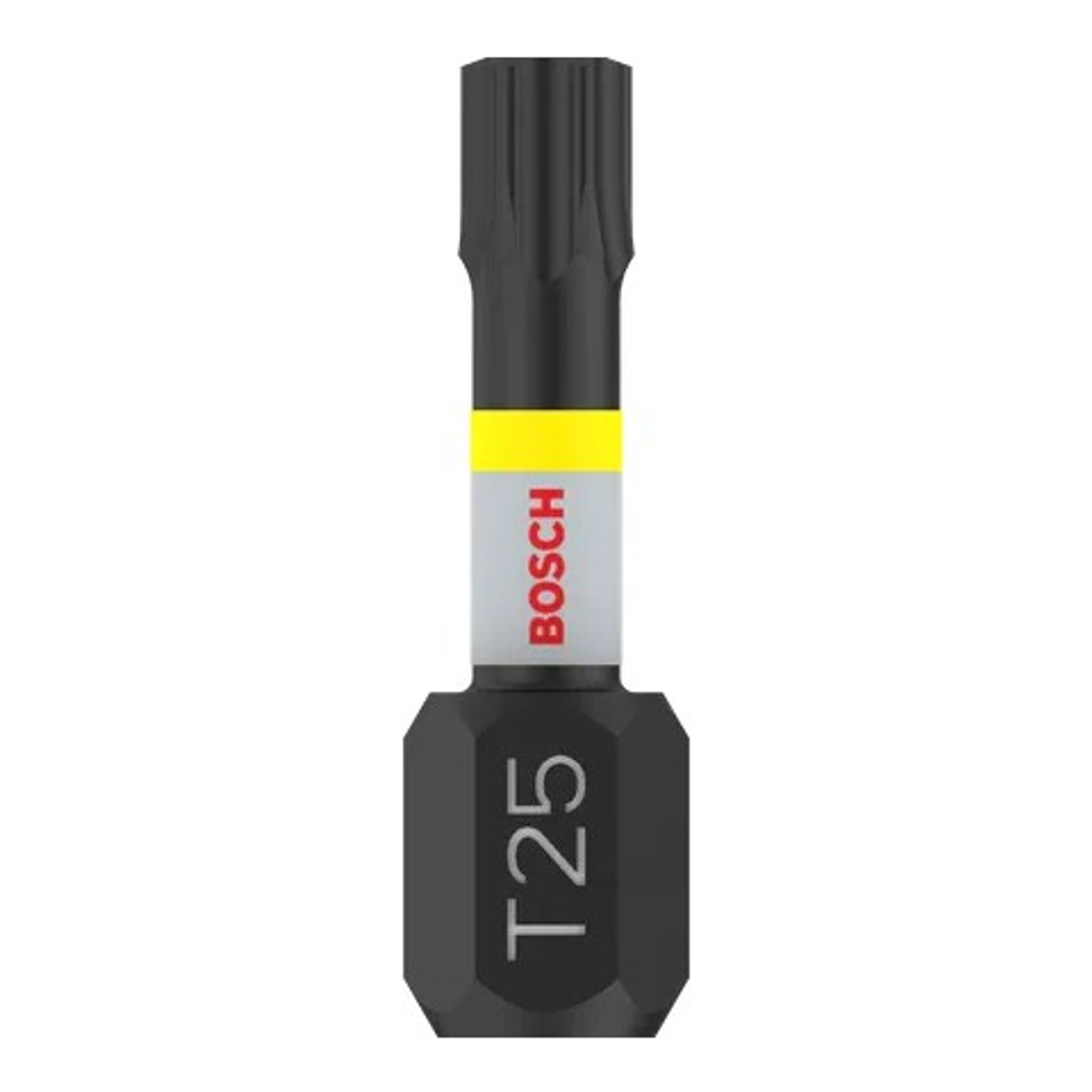 Ponta de aparafusar PRO Torx Impact, T25, 25 mm (2unids) BOSCH 1