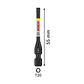 Ponta de aparafusar PRO Torx Impact, T20, 55 mm (2 unids) BOSCH - Miniatura 3