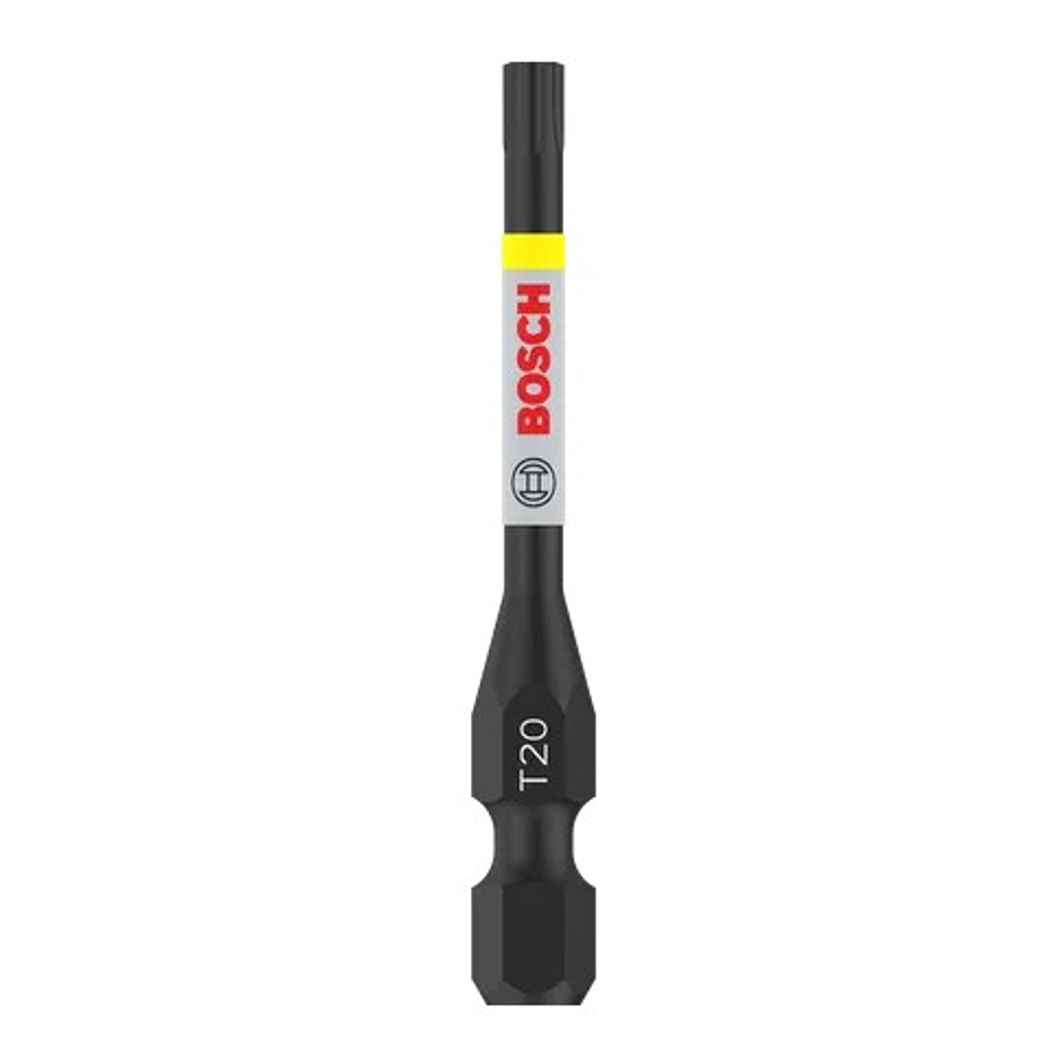 Ponta de aparafusar PRO Torx Impact, T20, 55 mm (2 unids) BOSCH 1