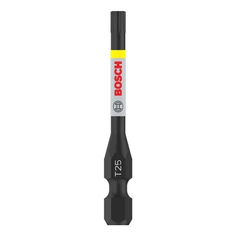 Ponta de aparafusar PRO Torx Impact, T25, 55 mm (2 unids) BOSCH 1