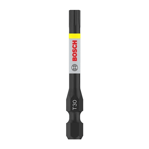 Ponta de aparafusar PRO Torx Impact, T30, 55 mm (2 unids) BOSCH