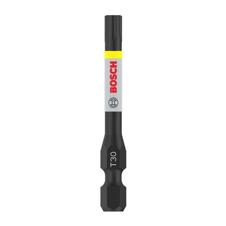 Ponta de aparafusar PRO Torx Impact, T30, 55 mm (2 unids) BOSCH 1