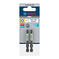 Ponta de aparafusar PRO Torx Impact, T30, 55 mm (2 unids) BOSCH - Thumbnail 3