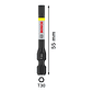 Ponta de aparafusar PRO Torx Impact, T30, 55 mm (2 unids) BOSCH - Thumbnail 2