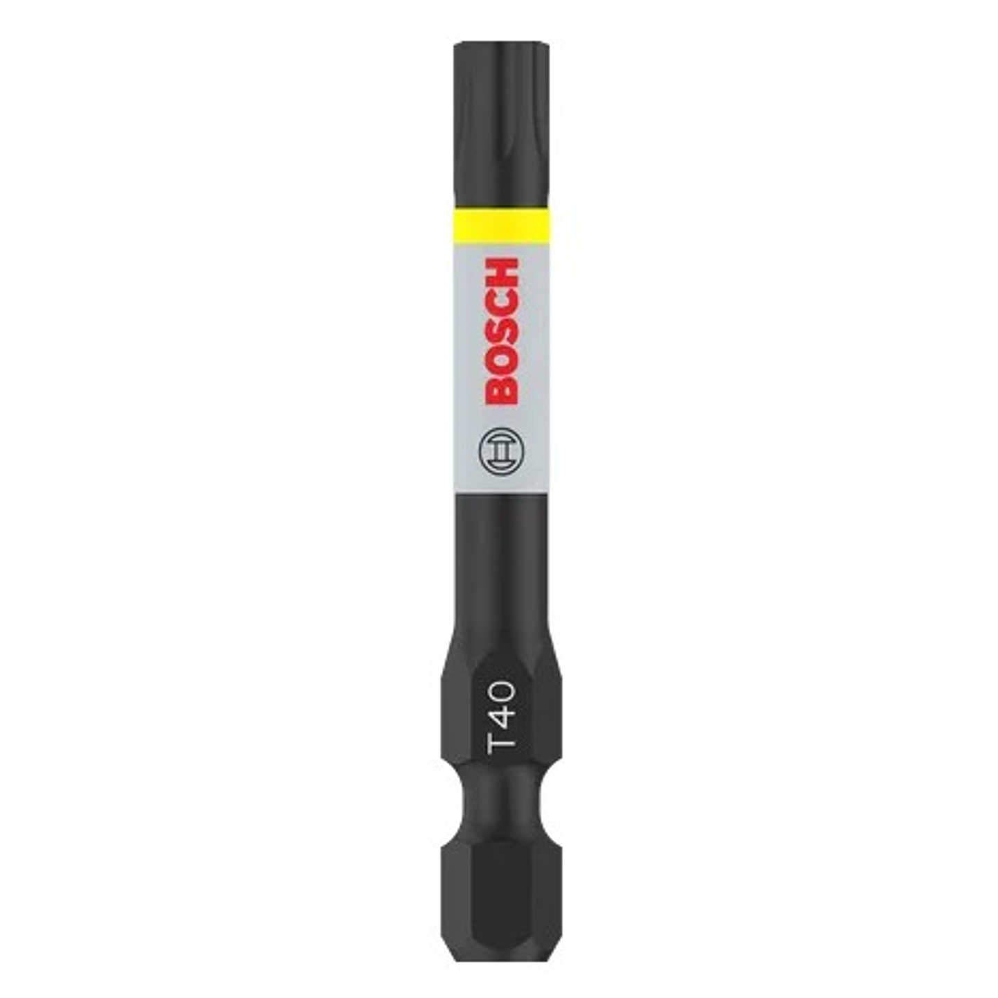 Ponta de aparafusar PRO Torx Impact, T40, 55 mm (2 unids) BOSCH 1