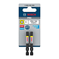 Ponta de aparafusar PRO Torx Impact, T40, 55 mm (2 unids) BOSCH - Thumbnail 2