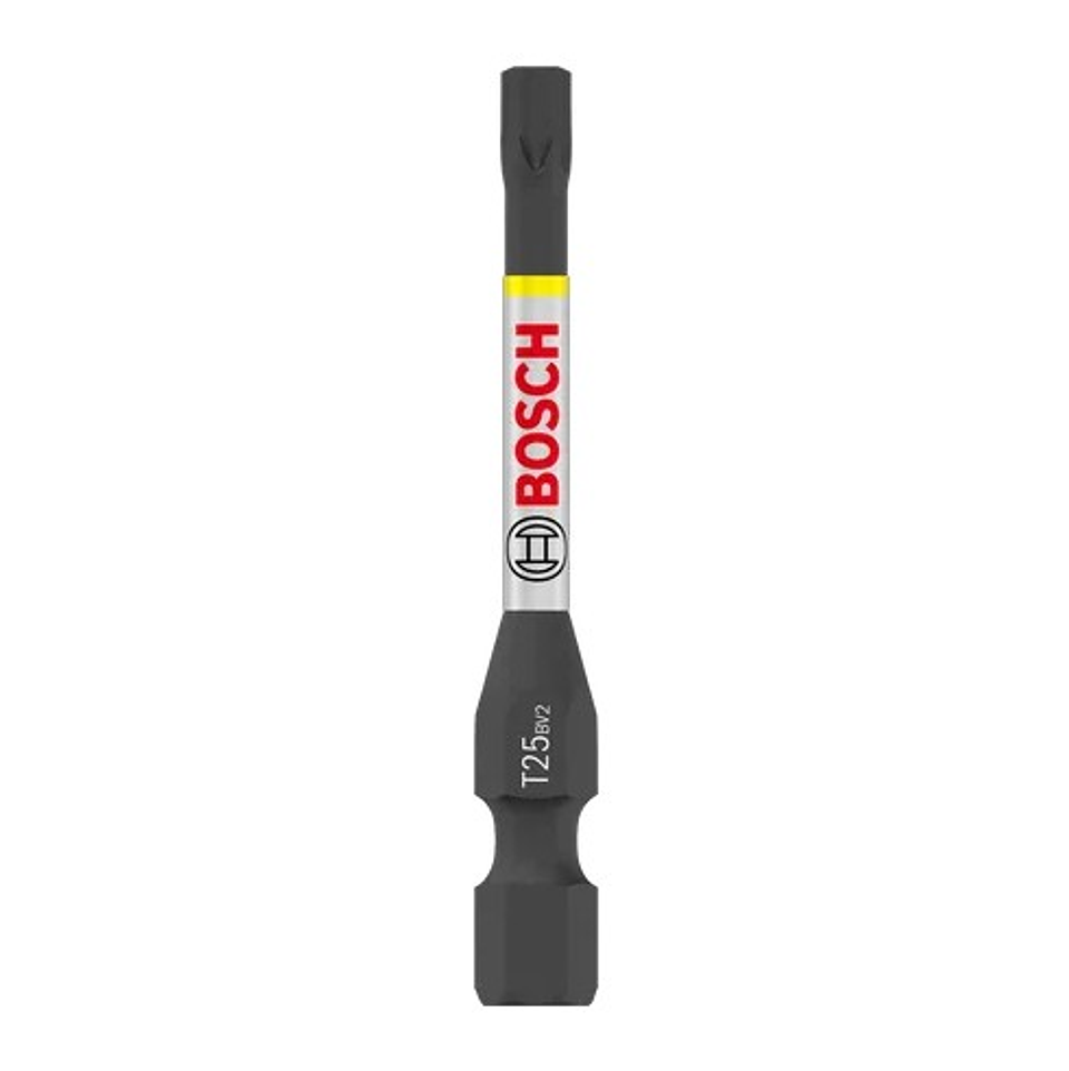 Ponta de aparafusar PRO Torx Impact, T25, 55 mm (15 unids) BOSCH 1
