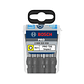 Ponta de aparafusar PRO Torx Impact, T25, 55 mm (15 unids) BOSCH - vignette 2