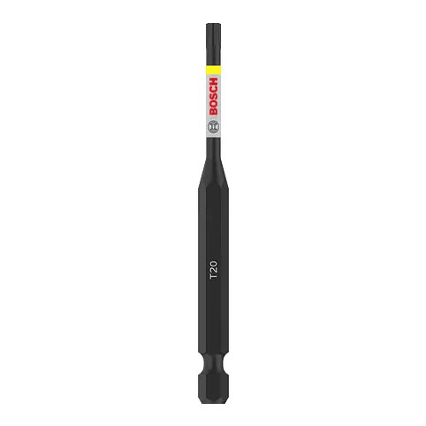 Ponta de aparafusar PRO Torx Impact, T20, 90 mm (1 unid) BOSCH