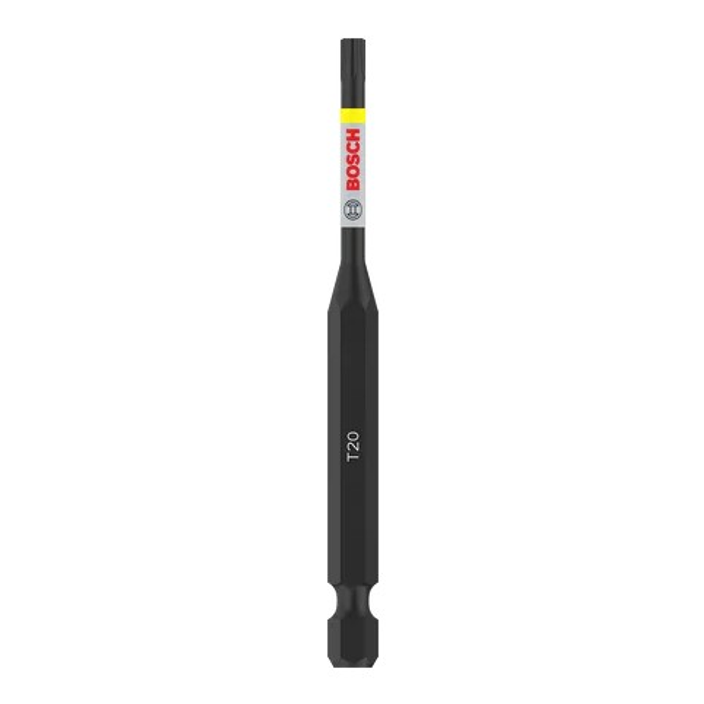 Ponta de aparafusar PRO Torx Impact, T20, 90 mm (1 unid) BOSCH 1