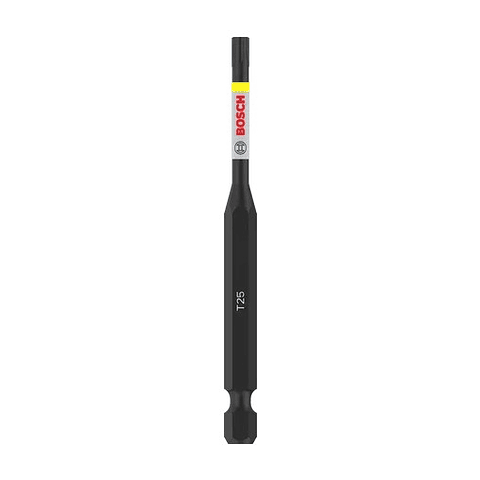 Ponta de aparafusar PRO Torx Impact, T25, 90 mm (1 unid) BOSCH