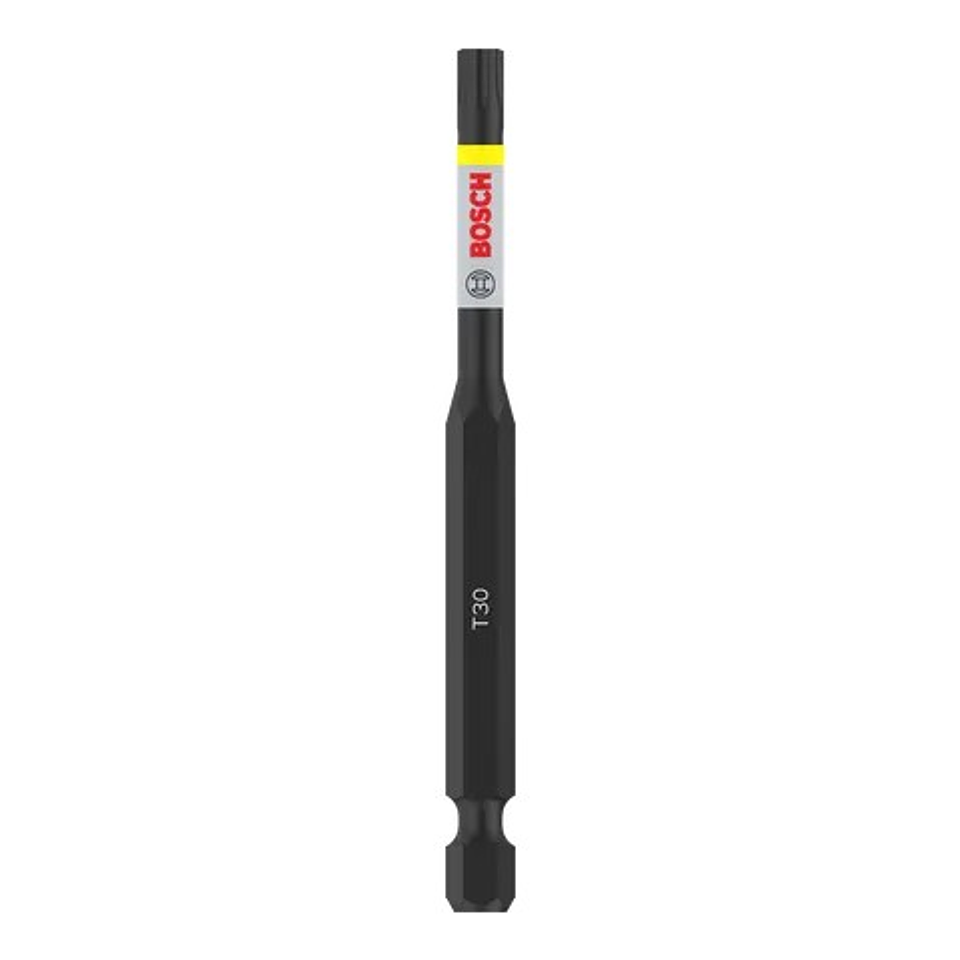 Ponta de aparafusar PRO Torx Impact, T30, 90 mm (1 unid) BOSCH 1