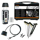 Kit medidor de humidade DampMaster Allround Set LASERLINER - Miniatura 2