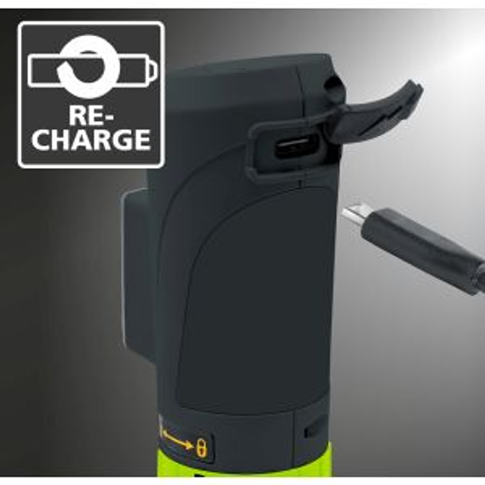 Laser de cruz verde, estiloso e compacto, com tripé integrado de 3 pernas e rosca 1/4