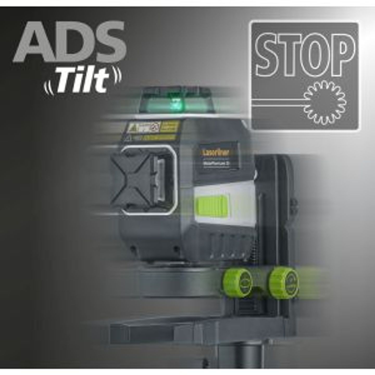 MasterPlane-Laser 3G Pro LASERLINER 4