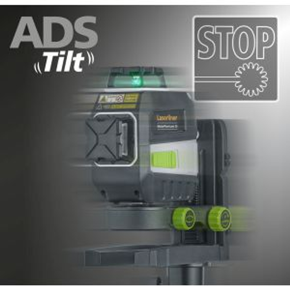 MasterPlane-Laser 3G Pro LASERLINER 4