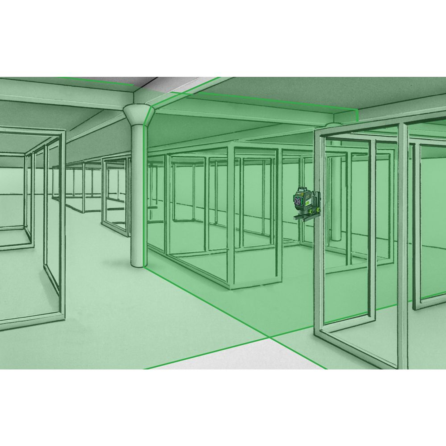 MasterPlane-Laser 3G Pro LASERLINER 6