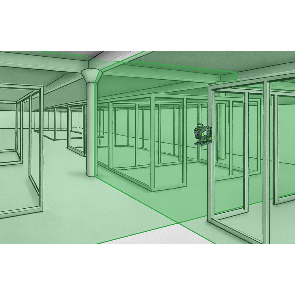 MasterPlane-Laser 3G Pro LASERLINER 6