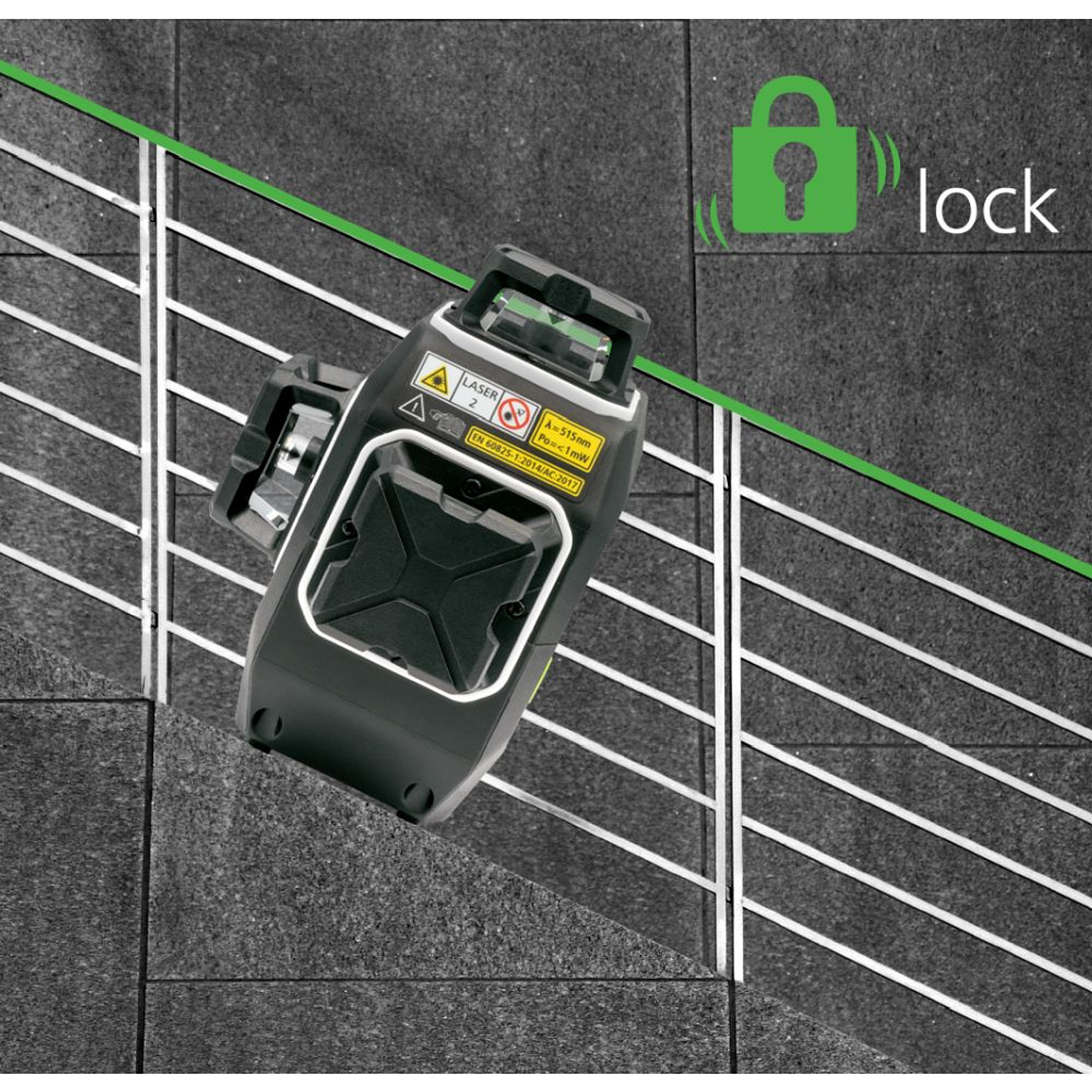 MasterPlane-Laser 3G Pro LASERLINER 9