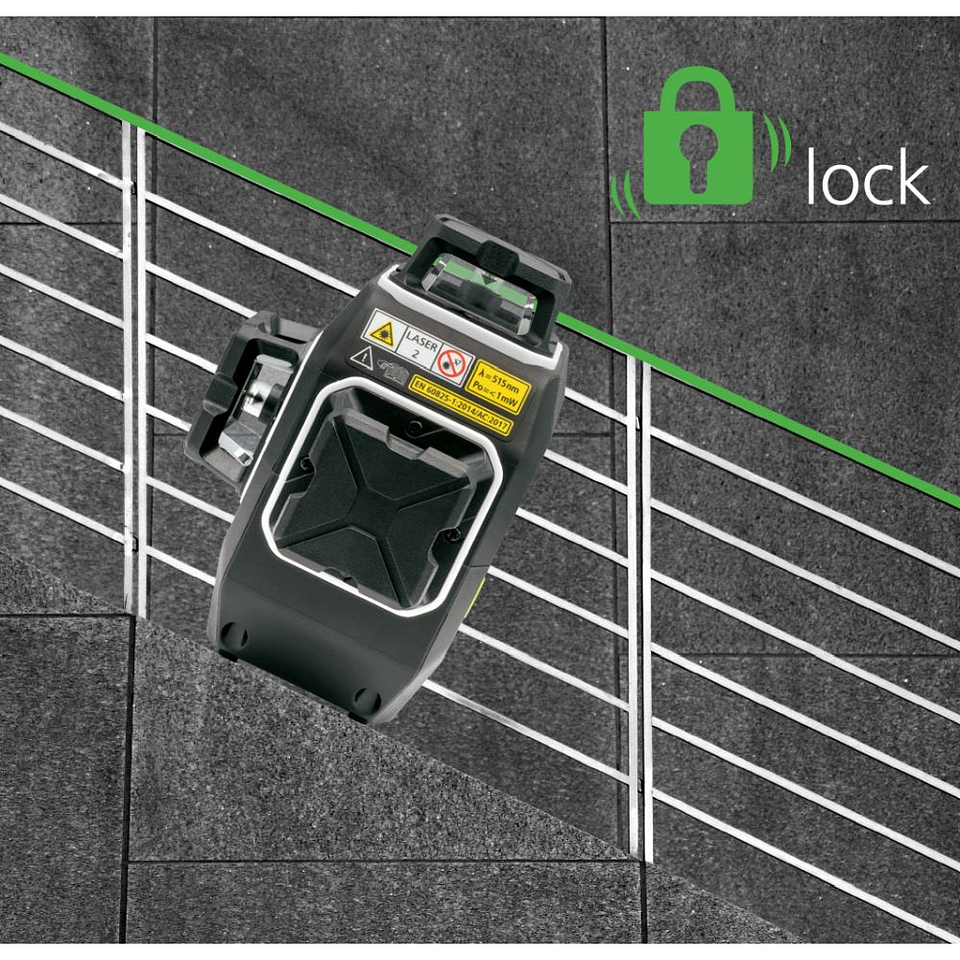 MasterPlane-Laser 3G Pro LASERLINER 9