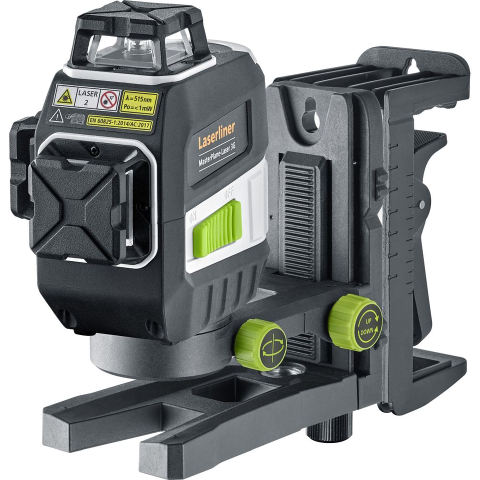 MasterPlane-Laser 3G Pro LASERLINER 2