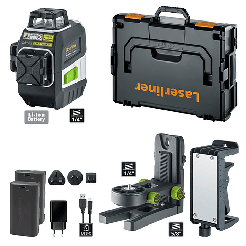 MasterPlane-Laser 3G Pro LASERLINER