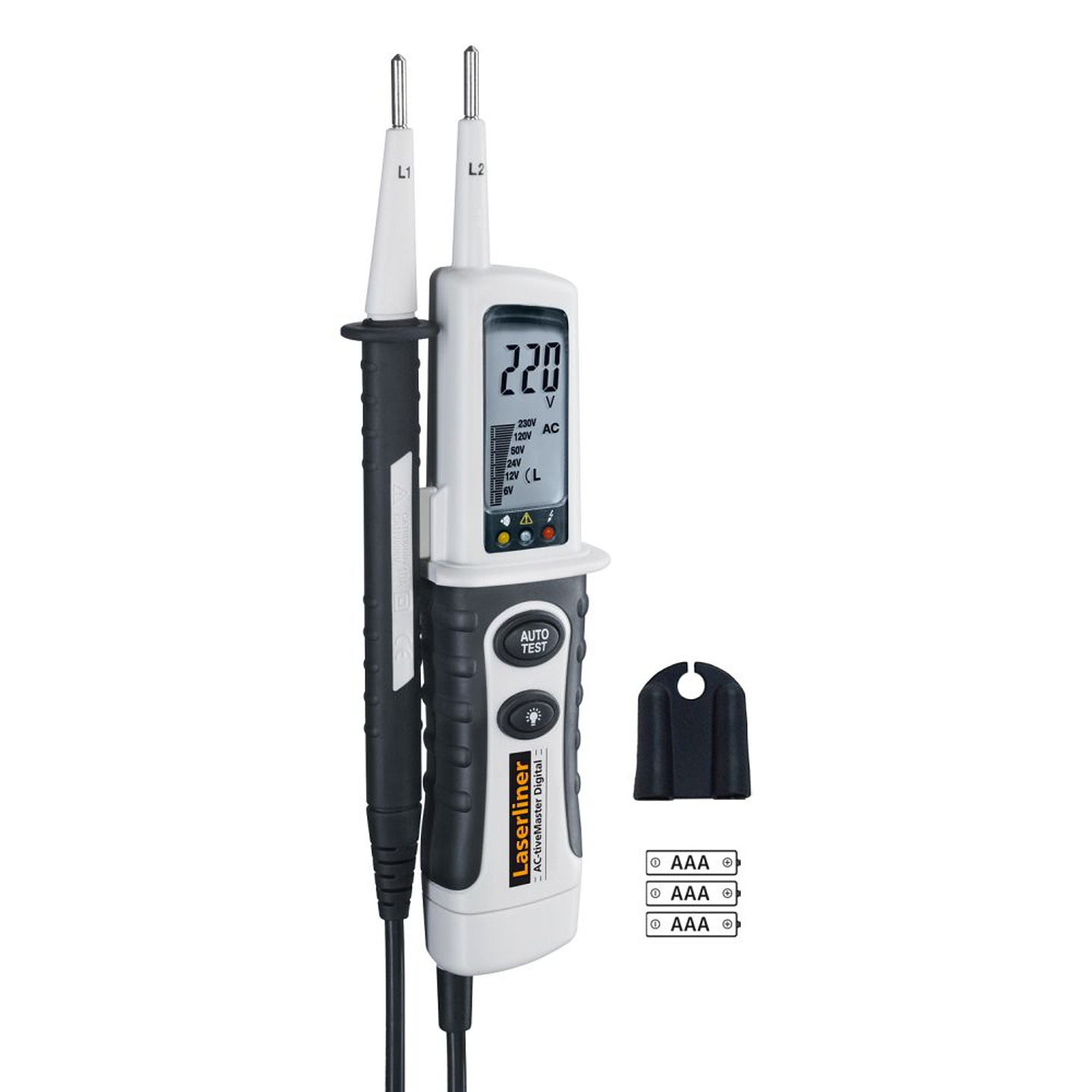 ActiveMaster Digital LASERLINER 2