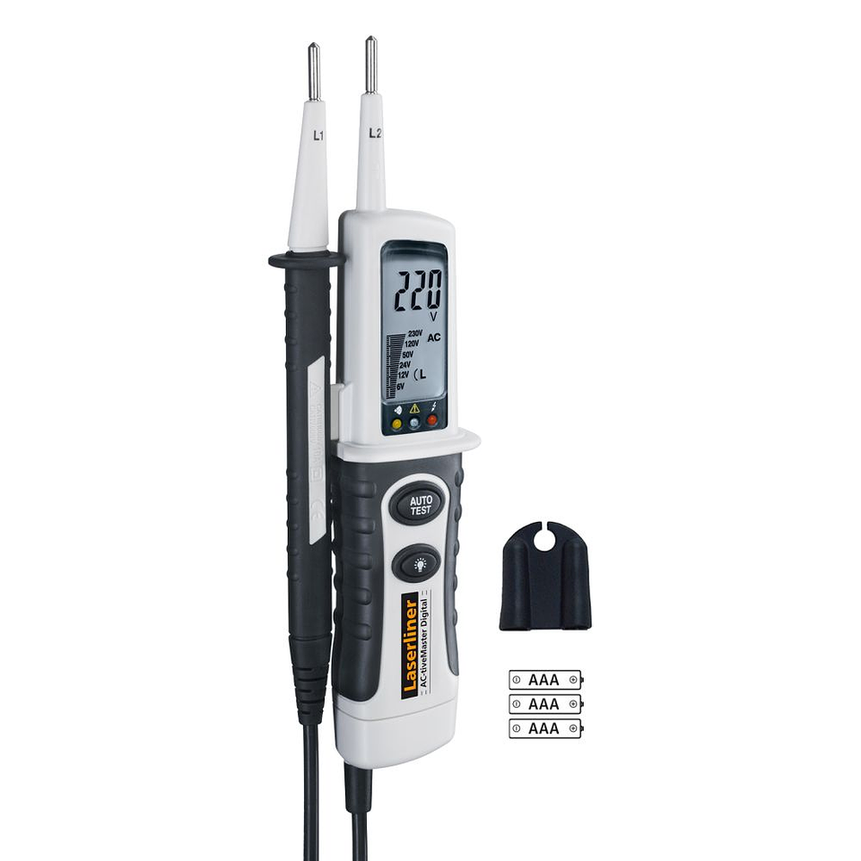 ActiveMaster Digital LASERLINER 2