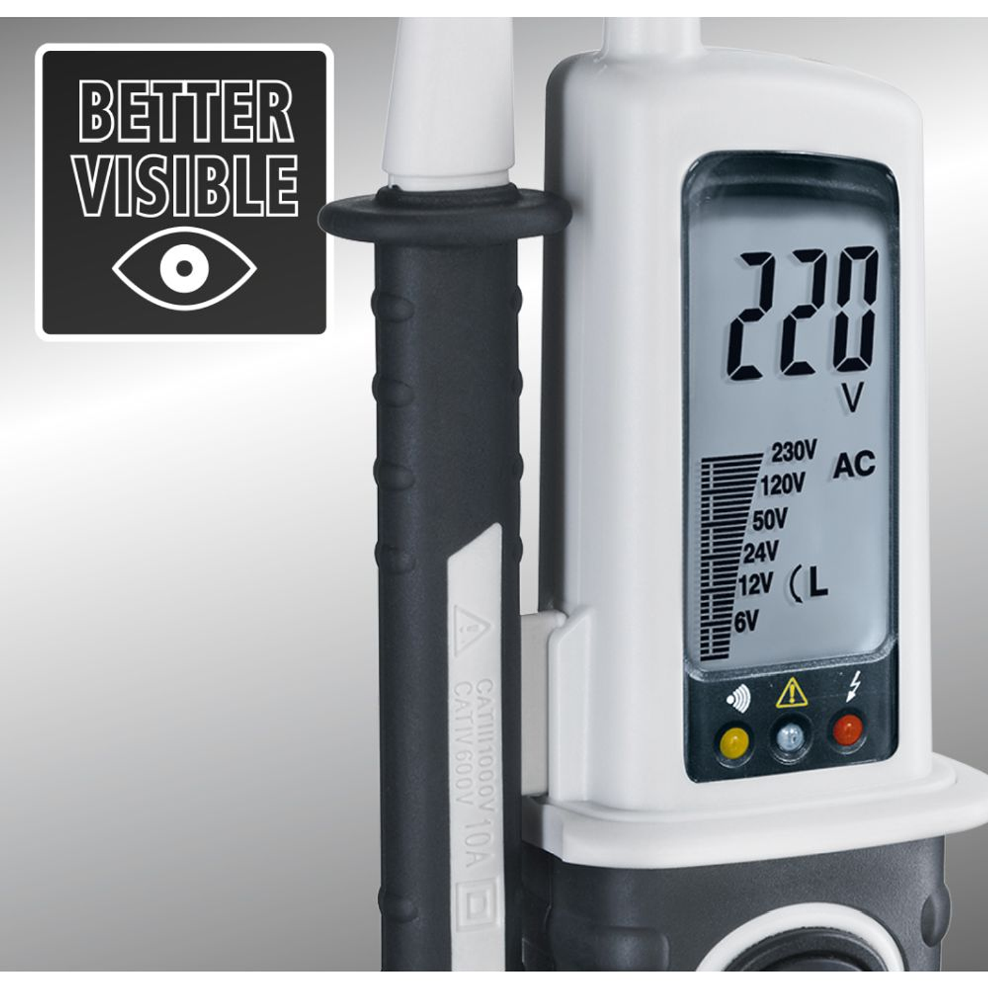 ActiveMaster Digital LASERLINER 6