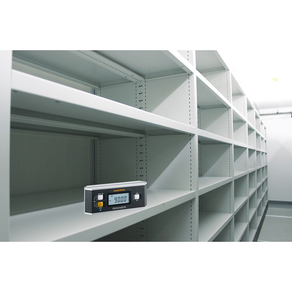 MasterLevel Compact Plus LASERLINER  3