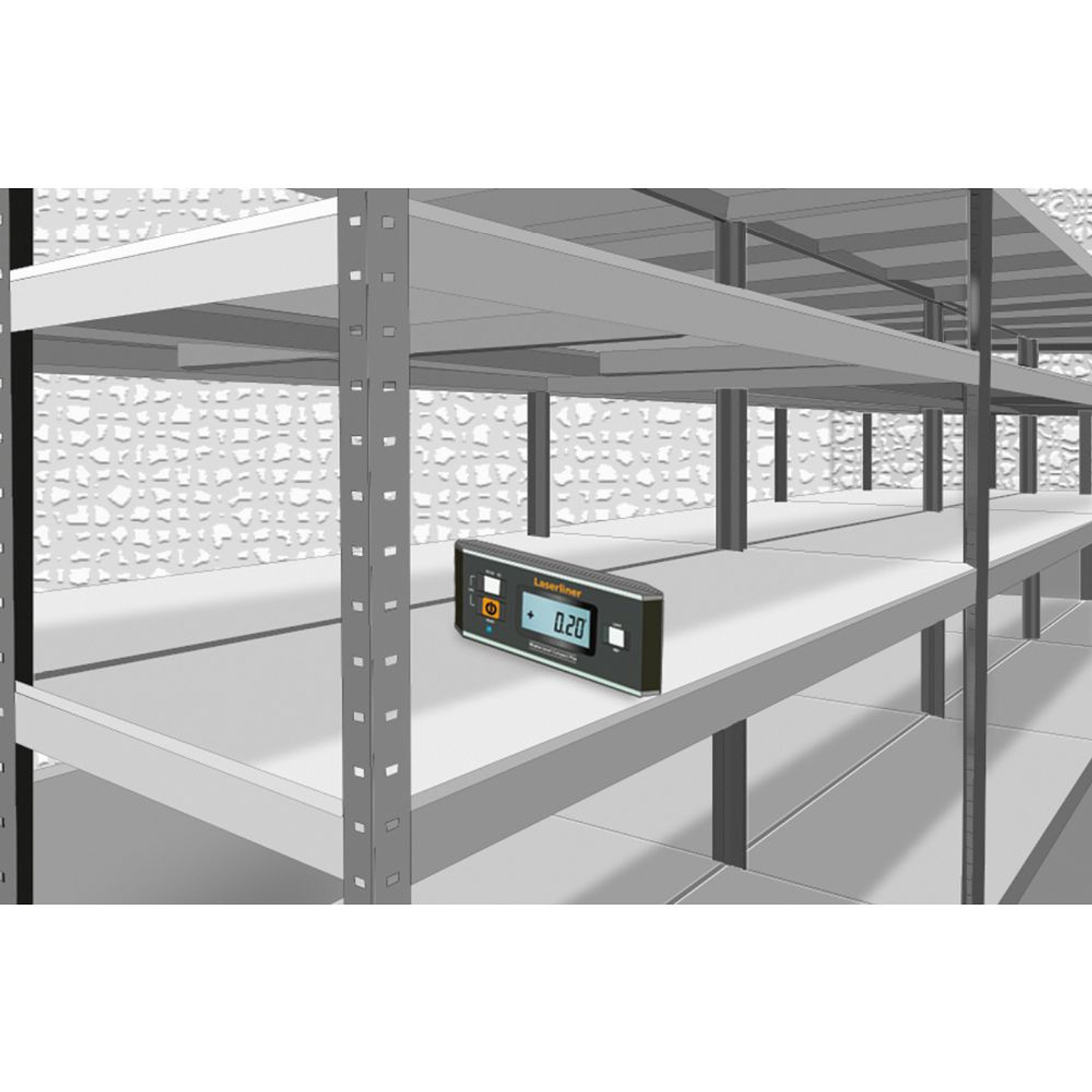MasterLevel Compact Plus LASERLINER  6