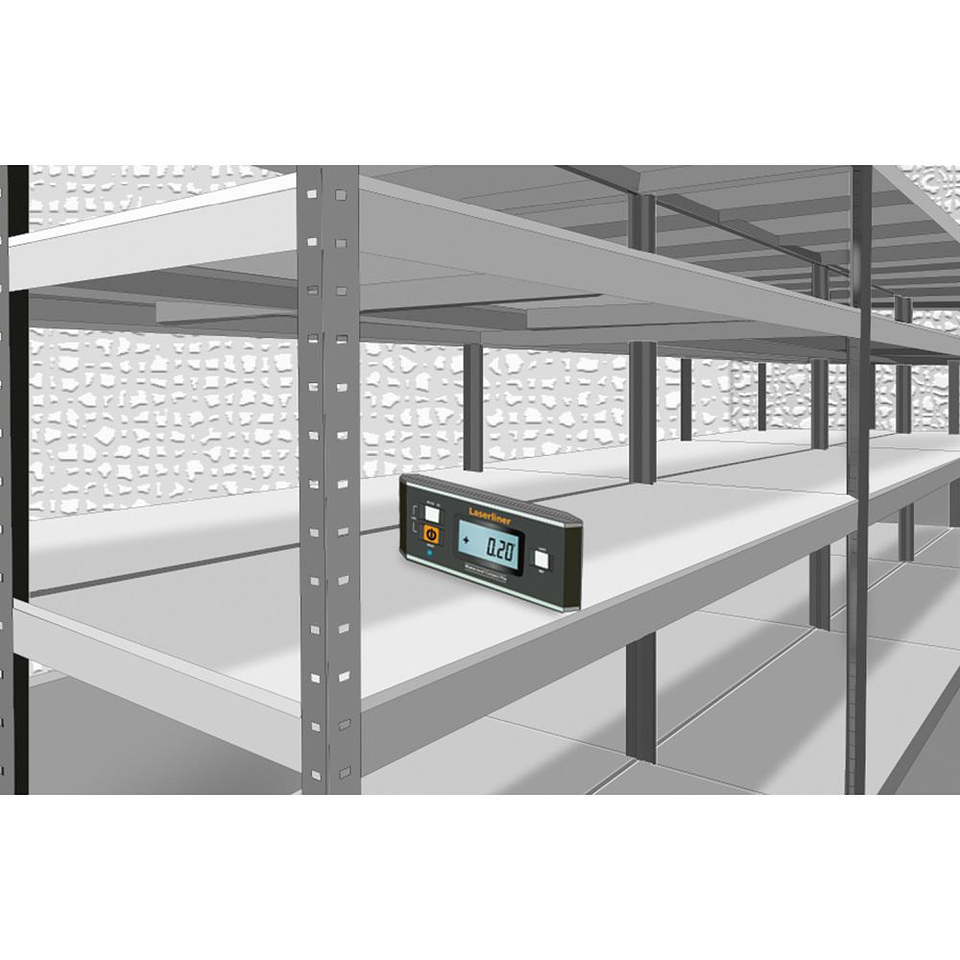 MasterLevel Compact Plus LASERLINER  6